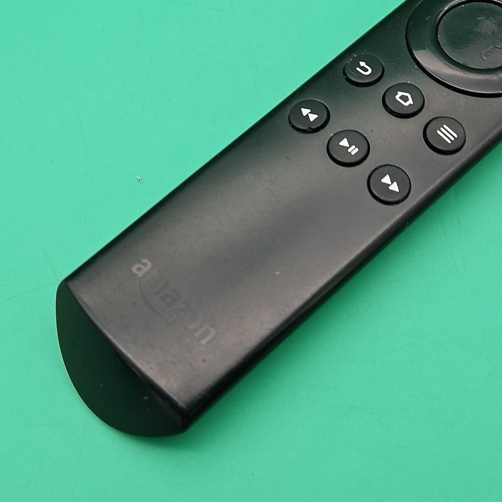 Amazon Remote Control Model DR49WK B Tested Works Genuine OEM - Picture 3 of 5